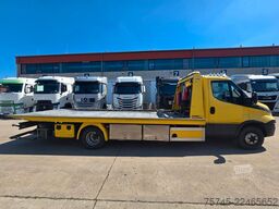 IVECO DAILY 70C18 * SCHIEBEPLATEAU * KLIMA * SPURHALTE