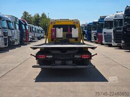 IVECO DAILY 70C18 * SCHIEBEPLATEAU * KLIMA * SPURHALTE