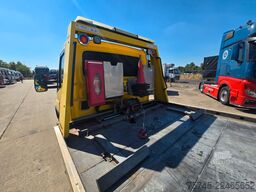 IVECO DAILY 70C18 * SCHIEBEPLATEAU * KLIMA * SPURHALTE