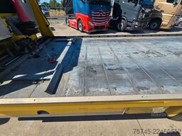 IVECO DAILY 70C18 * SCHIEBEPLATEAU * KLIMA * SPURHALTE