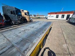 IVECO DAILY 70C18 * SCHIEBEPLATEAU * KLIMA * SPURHALTE
