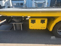 IVECO DAILY 70C18 * SCHIEBEPLATEAU * KLIMA * SPURHALTE