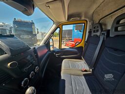 IVECO DAILY 70C18 * SCHIEBEPLATEAU * KLIMA * SPURHALTE