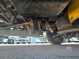 IVECO DAILY 70C18 * SCHIEBEPLATEAU * KLIMA * SPURHALTE
