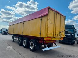 SCHWARZMÜLLER HKS 3/E-AK *GETREIDEKIPPER * ROLLPLANE * LIFT *