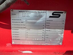 SCHWARZMÜLLER HKS 3/E-AK *GETREIDEKIPPER * ROLLPLANE * LIFT *