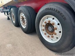 SCHWARZMÜLLER HKS 3/E-AK *GETREIDEKIPPER * ROLLPLANE * LIFT *