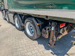 MAN TGS 35.480 Kran mit Wechselsys. SZM