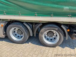 MAN TGS 35.480 Kran mit Wechselsys. SZM