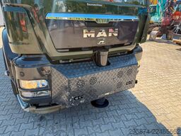 MAN TGS 35.480 Kran mit Wechselsys. SZM