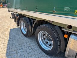 MAN TGS 35.480 Kran mit Wechselsys. SZM