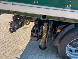 MAN TGS 35.480 Kran mit Wechselsys. SZM