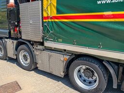 MAN TGS 35.480 Kran mit Wechselsys. SZM