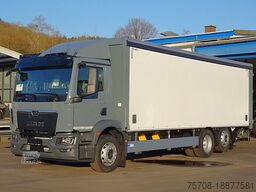MAN 26.320 TGM*8m SafeServer*Lift/Lenk*2,5to LBW*NEU