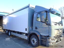 MAN 26.320 TGM*8m SafeServer*Lift/Lenk*2,5to LBW*NEU