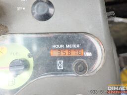 Yanmar VIO50-U CW10 snelwissel - 2 bakken 130/40cm - 4...