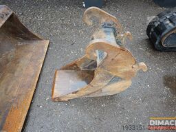 Yanmar VIO50-U CW10 snelwissel - 2 bakken 130/40cm - 4...