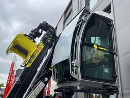 Scania R590 6x4 BL Plattform / Kran TAJFUN LIV L150Z