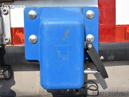 SCHMITZ CARGOBULL SKO FP 60 ThermoKing SLXi 300