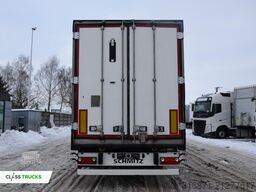 SCHMITZ CARGOBULL SKO FP 60 ThermoKing SLXi 300