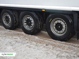 SCHMITZ CARGOBULL SKO FP 60 ThermoKing SLXi 300