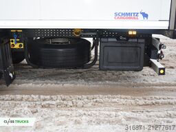 SCHMITZ CARGOBULL SKO FP 60 ThermoKing SLXi 300