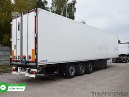 SCHMITZ CARGOBULL SKO FP 60 ThermoKing SLXi 300