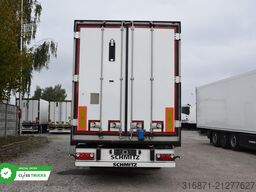 SCHMITZ CARGOBULL SKO FP 60 ThermoKing SLXi 300