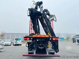 MAN TGS 26.520 6x4-4 BL Schemel Epsilon Kran