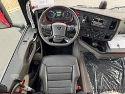 SCANIA R590 6x4 Kurzholz Kran und Schemel nach Wahl