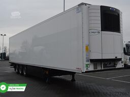 SCHMITZ CARGOBULL SKO FP 45 Carrier Vector 1550