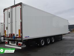 SCHMITZ CARGOBULL SKO FP 45 Carrier Vector 1550