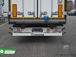 KRONE SDR Cool Liner FP 45 ThermoKing SLXi 300