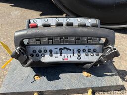 Scania P410 8x4 PRITSCHE + KRAN HIAB 244 EP-4 HIDUO - ...