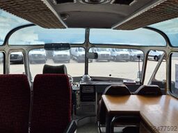 Setra Kässbohrer S 6 Bürobus Wohnmobil