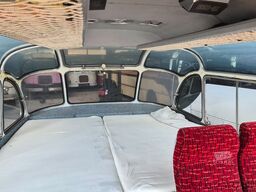 Setra Kässbohrer S 6 Bürobus Wohnmobil