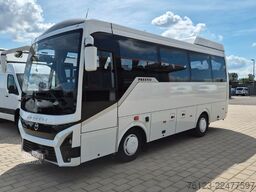 TEMSA 8 units Prestij SX,Novo Lux, Daily, Atego