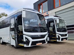 TEMSA 8 units Prestij SX,Novo Lux, Daily, Atego