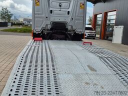 MERCEDES-BENZ Actros 5 L-Fahrerhaus 2-Achser FG 1840 4x2L OM4