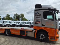 MERCEDES-BENZ Actros 5 L-Fahrerhaus 2-Achser FG 1840 4x2L OM4