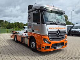 MERCEDES-BENZ Actros 5 L-Fahrerhaus 2-Achser FG 1840 4x2L OM4