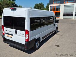 PEUGEOT Boxer  Hochraum 9 Sitzer L3H2 verglast BlueHDi