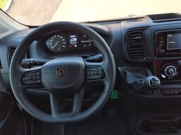 PEUGEOT Boxer  Hochraum 9 Sitzer L3H2 verglast BlueHDi