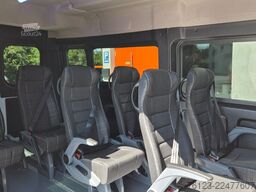 PEUGEOT Boxer  Hochraum 9 Sitzer L3H2 verglast BlueHDi