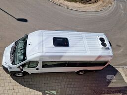 FIAT 2x  Opel Movano 18 SS  in Stock Fiat Ducato