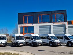 FIAT 2x  Opel Movano 18 SS  in Stock Fiat Ducato