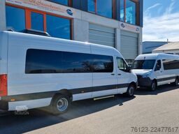 MERCEDES-BENZ Sprinter Lord Light 22 Sitzer Lagerfahrzeug Akti