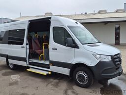 MERCEDES-BENZ Sprinter Lord Light 22 Sitzer Lagerfahrzeug Akti