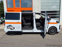 Citroën SpaceTourer Opel Zafira Plus M 9 Sitzer
