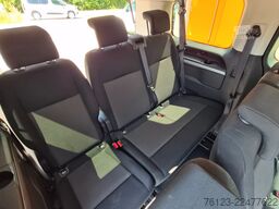 Citroën SpaceTourer Opel Zafira Plus M 9 Sitzer